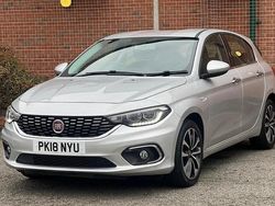 Silver Used 2018 Fiat Tipo Lounge Hatchback | £5,000 (Good price)