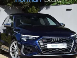 Used 2023 Audi S3 Hatchback | £27,995 (Super price)