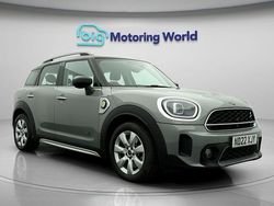 Used 2022 Mini Cooper Countryman Classic SUV | £21,100 (Fair price)