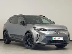 Grey Used 2024 Renault Scénic Esprit Alpine MPV | £28,798 (Good price)