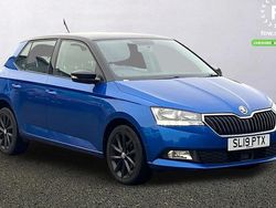 Used 2021 Skoda Fabia Colour Edition Hatchback | £10,299 (Good price)