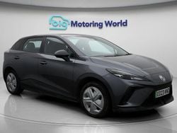 Grey Used 2023 MG MG4 EV SE Hatchback | £13,600 (Fair price)