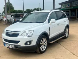 White Used 2012 Vauxhall Antara S SUV | £3,450 (Fair price)