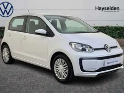 Used 2020 VW up! Move Hatchback | £9,785 (Good price)