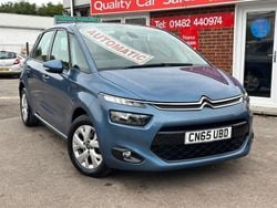 Blue Used 2015 Citroën C4 Picasso VTR Sport MPV | £5,995 (Fair price)