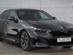 Grey Used 2024 BMW 520 M Sport | £41,500 (Fair price)