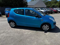 Blue Used 2011 Nissan Pixo N-TEC Hatchback | £2,999 (Fair price)