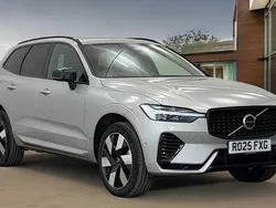 Silver dawn Used 2025 Volvo XC60 Ultra SUV | £44,980 (Good price)