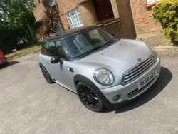 Silver Used 2008 Mini Cooper D Hatch Hatchback | £1,350 (Good price)