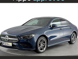 Used 2022 Mercedes CLA250e AMG Line Premium Plus Sedan | £21,720 (Fair price)