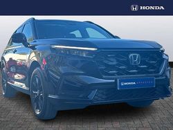 Black Used 2023 Honda CR-V Advance SUV | £34,995 (Fair price)