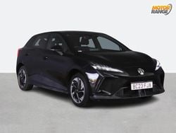 Black Used 2023 MG MG4 EV SE Hatchback | £13,295 (Fair price)