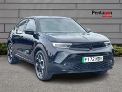 Black Used 2023 Vauxhall Mokka Ultimate SUV | £14,963 (Fair price)