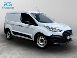 White Used 2020 Ford Transit Van | £6,700 (Super price)