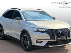 Used 2021 DS Automobiles DS7 Crossback Performance Line Plus SUV | £18,085 (Good price)