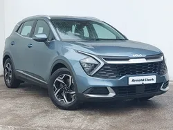 Grey Used 2023 Kia Sportage 2 SUV | £20,998 (Super price)