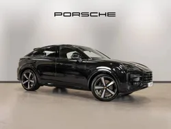 Chromite black metallic Used 2025 Porsche Cayenne S SUV | £102,900