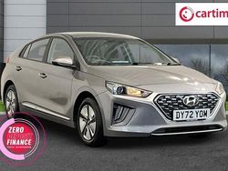 Grey Used 2022 Hyundai Ioniq SE Hatchback | £13,990 (Fair price)