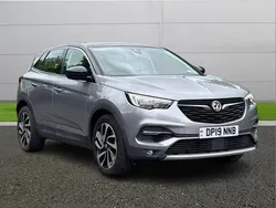 Vauxhall Grandland X