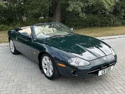 Blue Used 1997 Jaguar XK8 Cabriolet | £10,000 (Fair price)