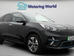 Used 2022 Kia e-Niro 3 SUV | £10,900 (Good price)