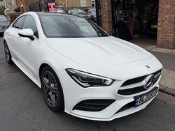 Used 2020 Mercedes 180 AMG Line Premium Plus Sedan | £18,795 (Good price)