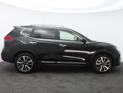 Black Used 2020 Nissan X-Trail S SUV | £17,999 (A bit pricey)