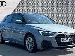 Grey Used 2022 Audi A1 Sport Hatchback | £17,840 (Fair price)
