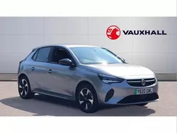 Grey Used 2020 Vauxhall Corsa-e Hatchback | £11,495 (Fair price)