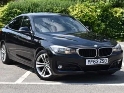 Black Used 2013 BMW 320 Sport Line Hatchback | £7,990 (Fair price)