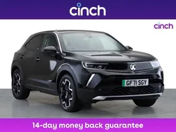Black Used 2021 Vauxhall Mokka X Edition SUV | £13,389 (Fair price)