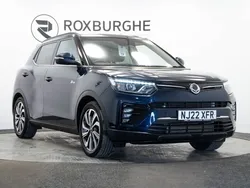 Used 2022 Ssangyong Tivoli | £12,995 (Good price)