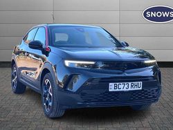 Carbon black Used 2024 Vauxhall Mokka S SUV | £18,236 (Fair price)