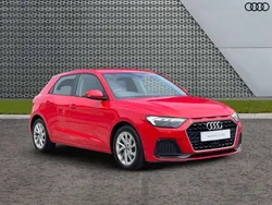 Red Used 2019 Audi A1 Sport Hatchback | £14,295 (Good price)