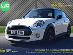 White Used 2018 Mini Cooper Classic Hatchback | £11,280 (Good price)