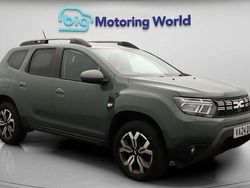 Used 2024 Dacia Duster Journey SUV | £14,900 (Fair price)