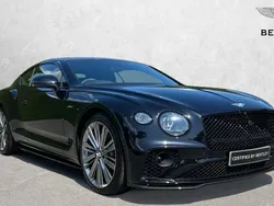 Black Used 2022 Bentley Continental Sedan | £164,995