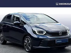 Blue Used 2025 Honda Jazz Advance Hatchback | £23,925 (Fair price)