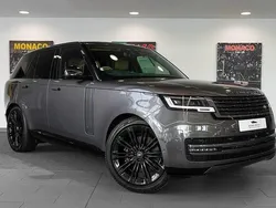 Charente grey New 2025 Land Rover Range Rover Autobiography SUV | £114,950 (Expensive)