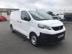 White Used 2021 Peugeot Expert Van | £12,990 (Good price)