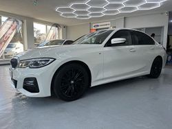 White Used 2019 BMW 320 M Sport Sedan | £16,250 (Fair price)
