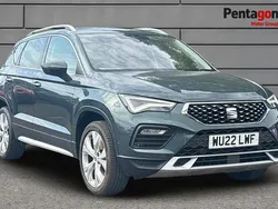 Used 2025 Seat Ateca Xperience SUV | £17,995 (Super price)