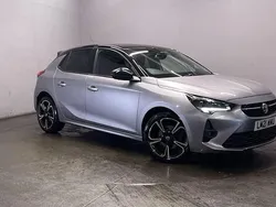 Grey Used 2021 Vauxhall Corsa SRi Hatchback | £12,399 (Good price)