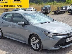 Used 2022 Toyota Corolla Hatchback | £10,980 (Fair price)