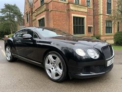 Black Used 2011 Bentley Continental Sedan | £38,432 (A bit pricey)