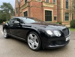 Black Used 2011 Bentley Continental Sedan | £38,432 (A bit pricey)