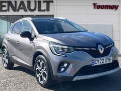 Used 2021 Renault Captur SE SUV | £16,995 (Fair price)