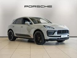 Grey Used 2022 Porsche Macan SUV | £55,990 (Expensive)
