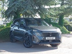 Grey New 2025 Peugeot 5008 GTi MPV | £34,998 (Super price)