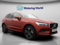 Red Used 2020 Volvo XC60 SUV | £21,500 (Super price)